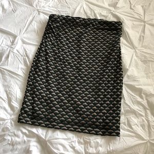 Max Studio Pencil Skirt